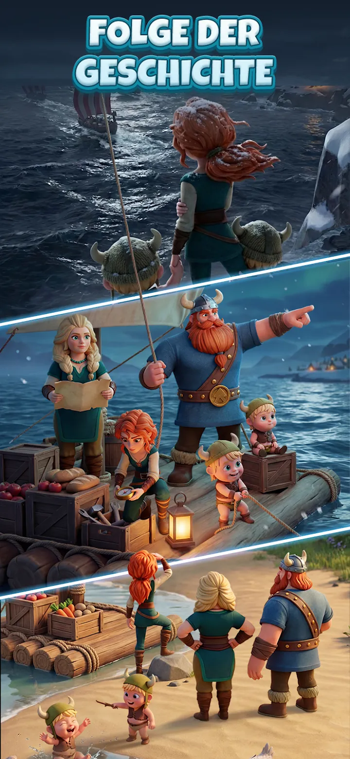Besondere Features Illustration